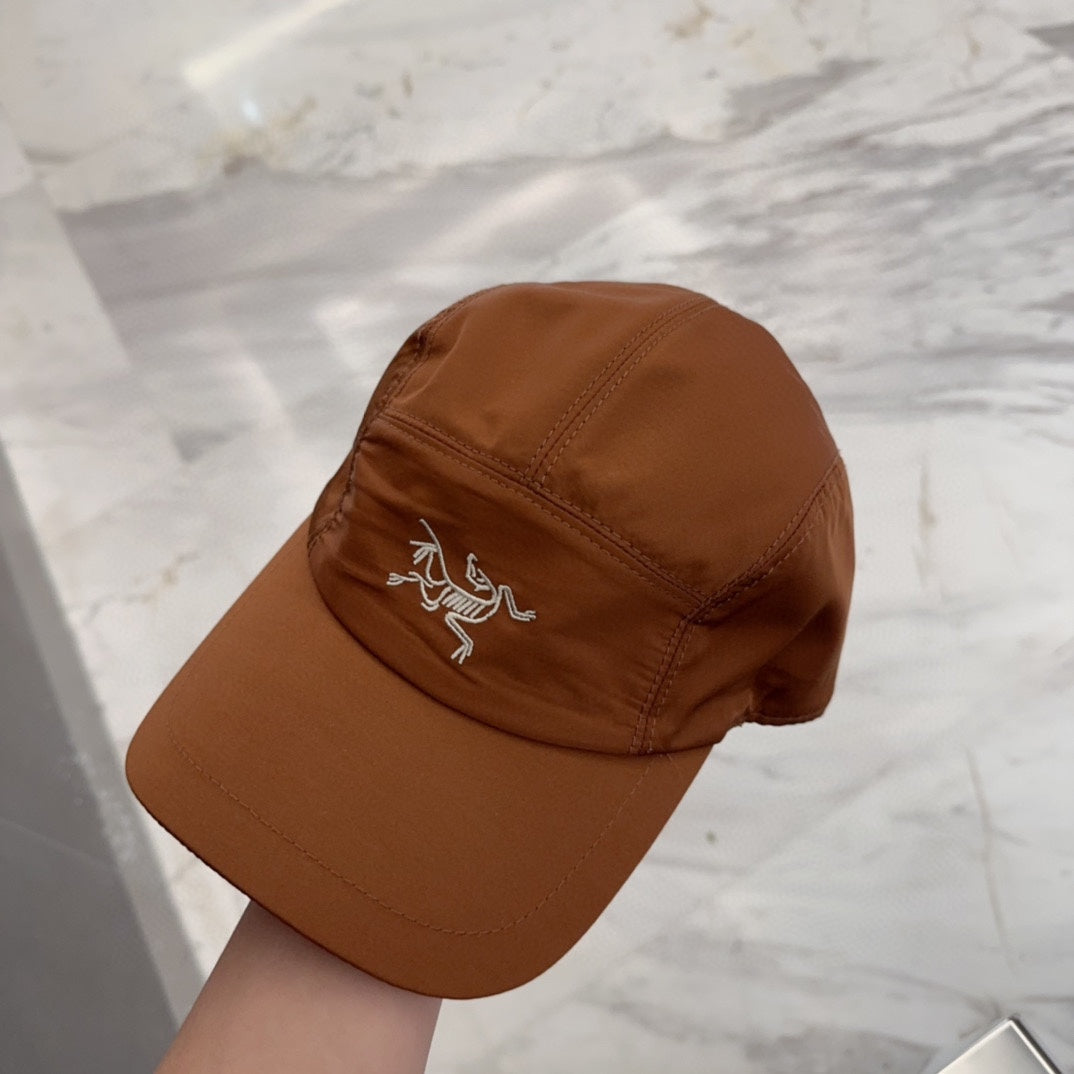 Arc'teryx High-Profile Baseball Cap - Stylish and Versatile