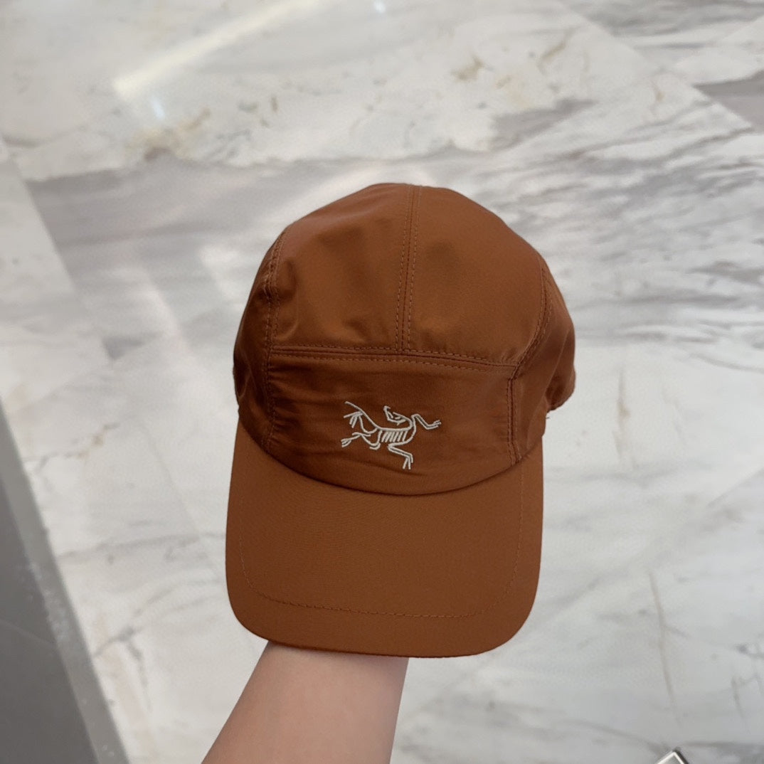 Arc'teryx High-Profile Baseball Cap - Stylish and Versatile