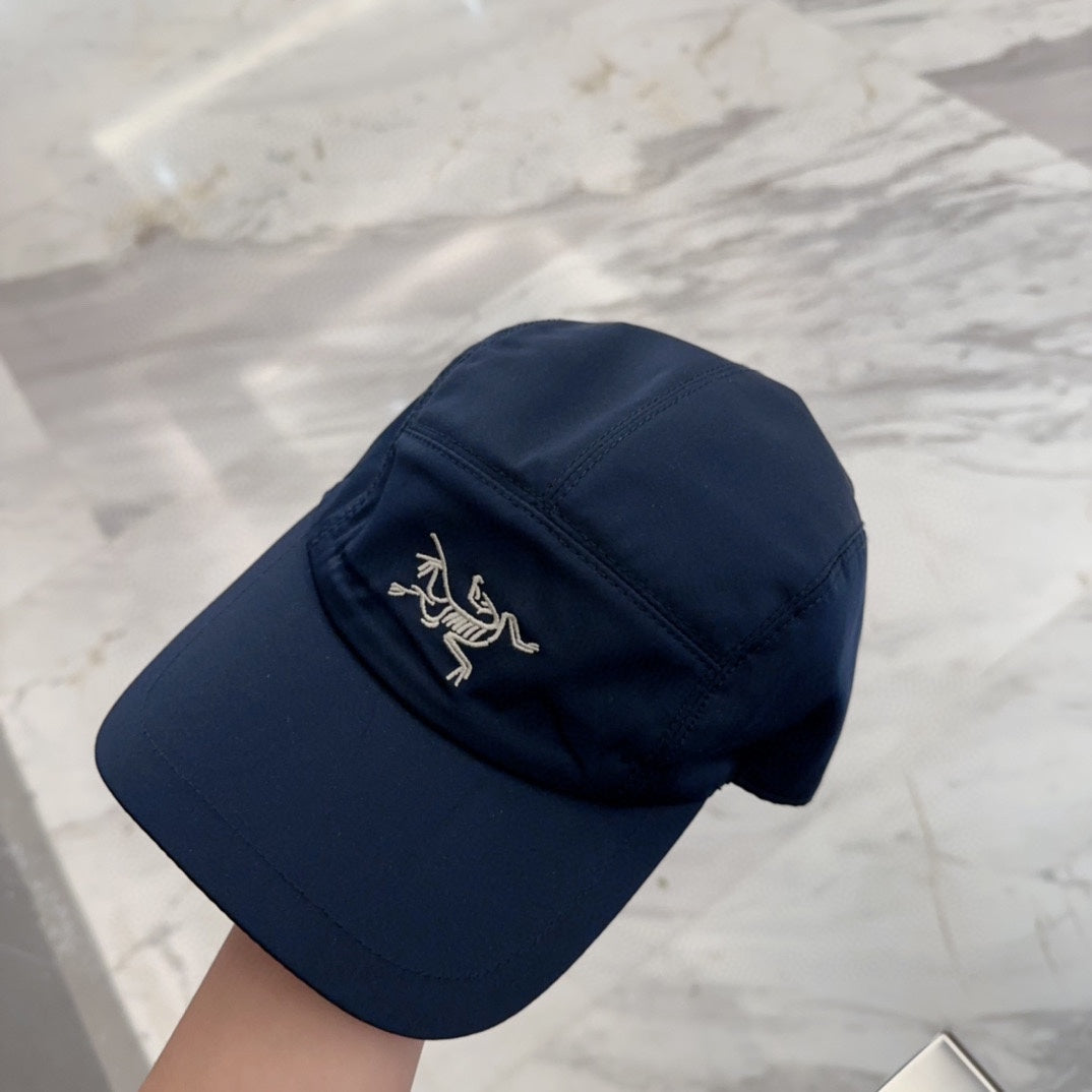 Arc'teryx High-Profile Baseball Cap - Effortless Style & Comfort