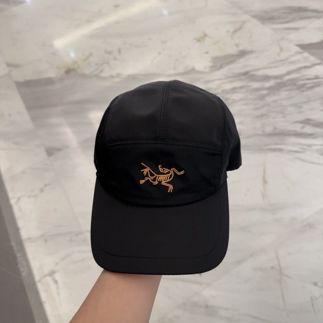 Arc'teryx High-Version Baseball Cap - Versatile Style and Comfort