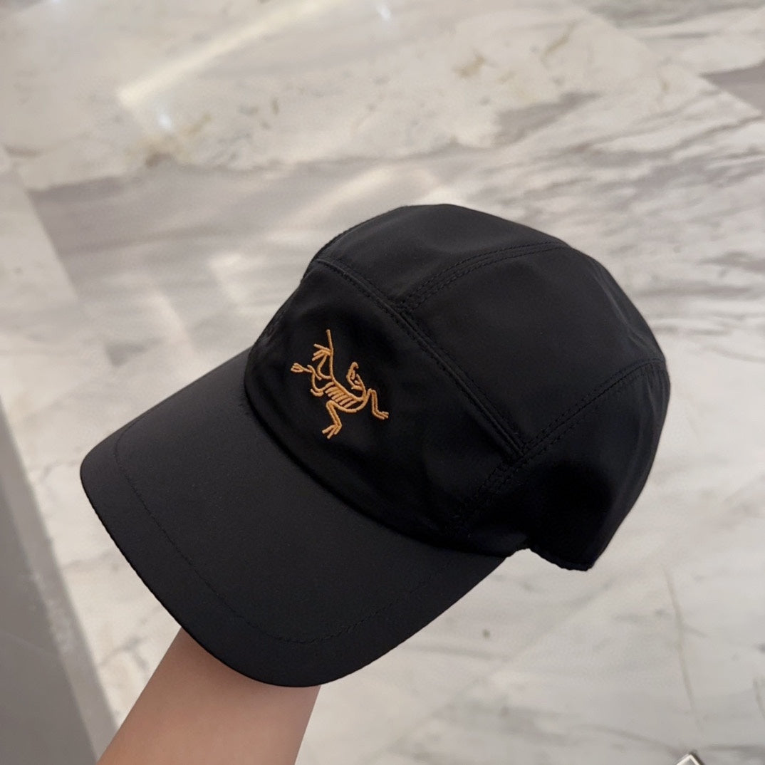 Arc'teryx High-Version Baseball Cap - Versatile Style and Comfort