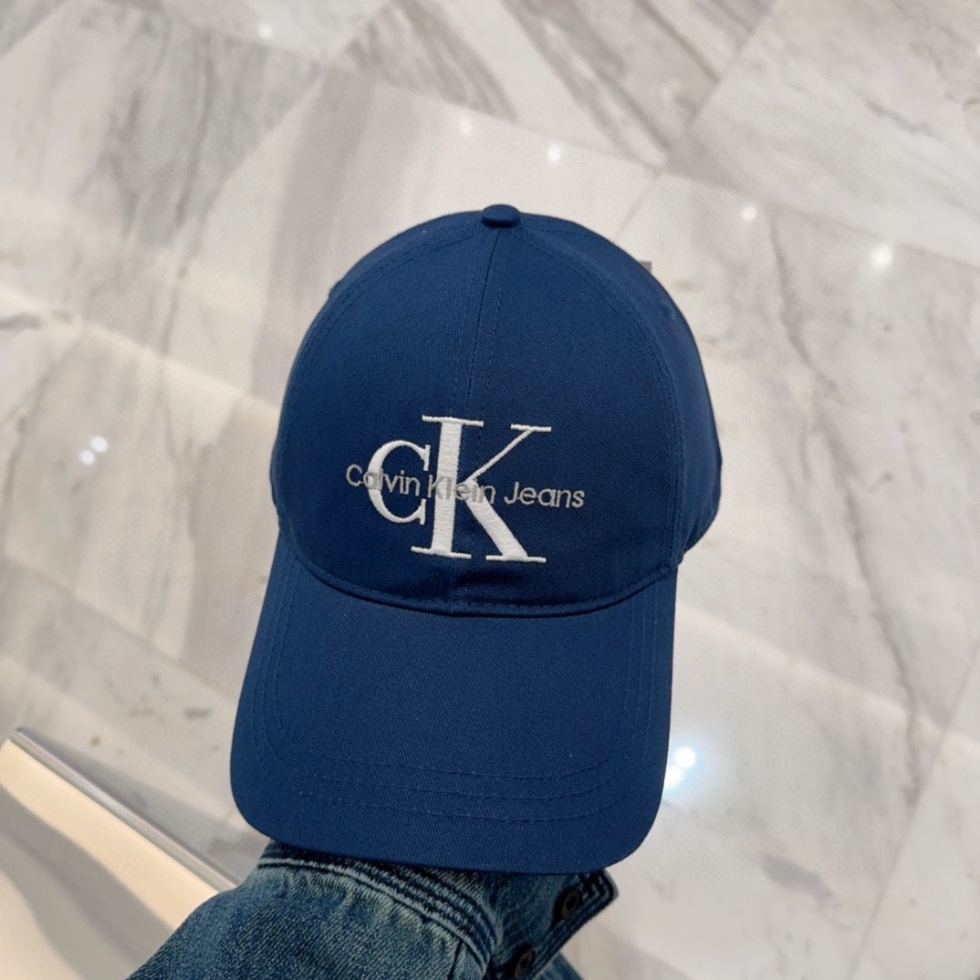 Versatile CK Casual Baseball Cap