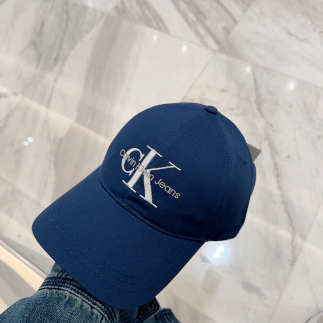 Versatile CK Casual Baseball Cap