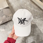 DIOR Laohua D Baseball Cap â€“ Stylish & Washable