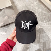 DIOR Laohua D's Baseball Cap - Stylish & Washable