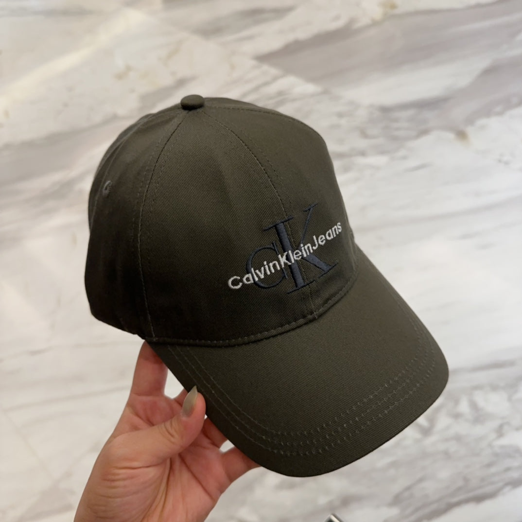 CK Casual Versatile Baseball Cap