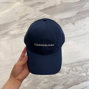 Casual CK New Style Baseball Cap - Versatile Wardrobe Essential