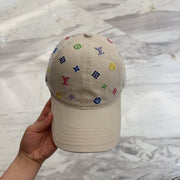 Louis Vuitton Unisex Lightweight Baseball Cap
