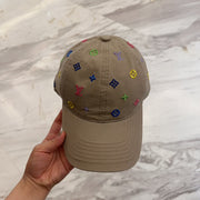Louis Vuitton Lightweight Baseball Cap for Men and Women