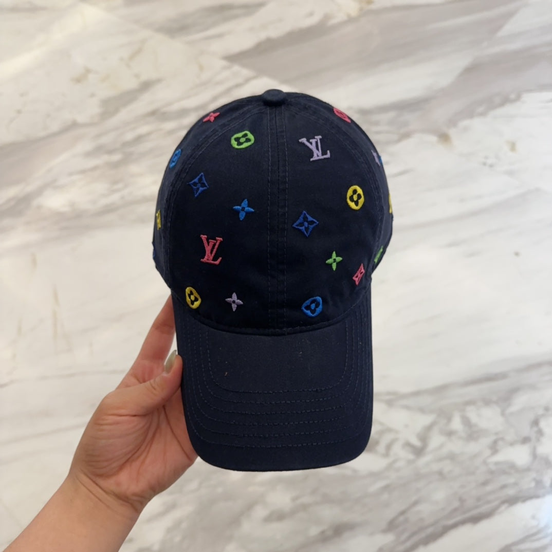 Unisex Louis Vuitton Lightweight Baseball Cap