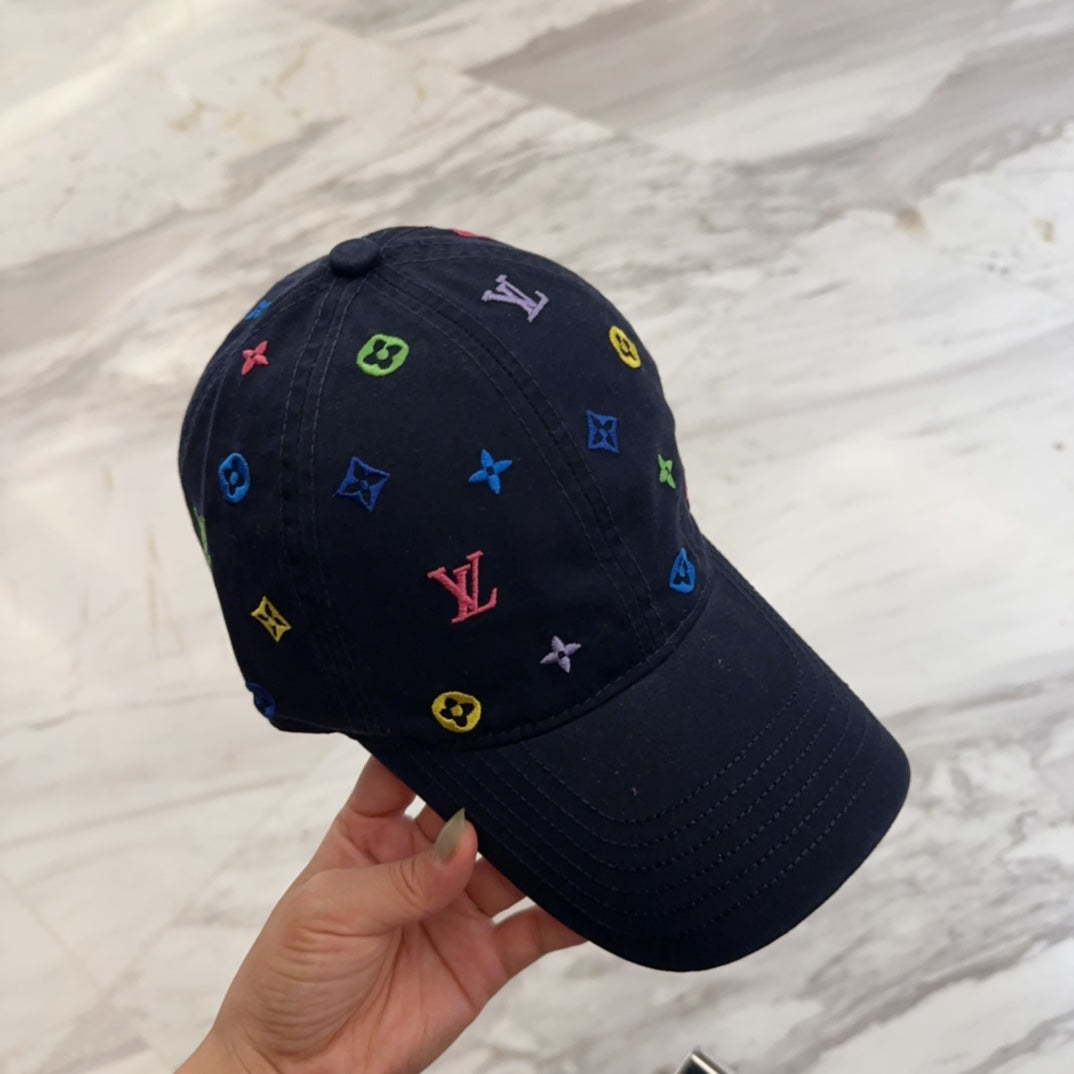 Unisex Louis Vuitton Lightweight Baseball Cap