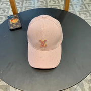 Stylish LV Counter-Synchronized Baseball Caps
