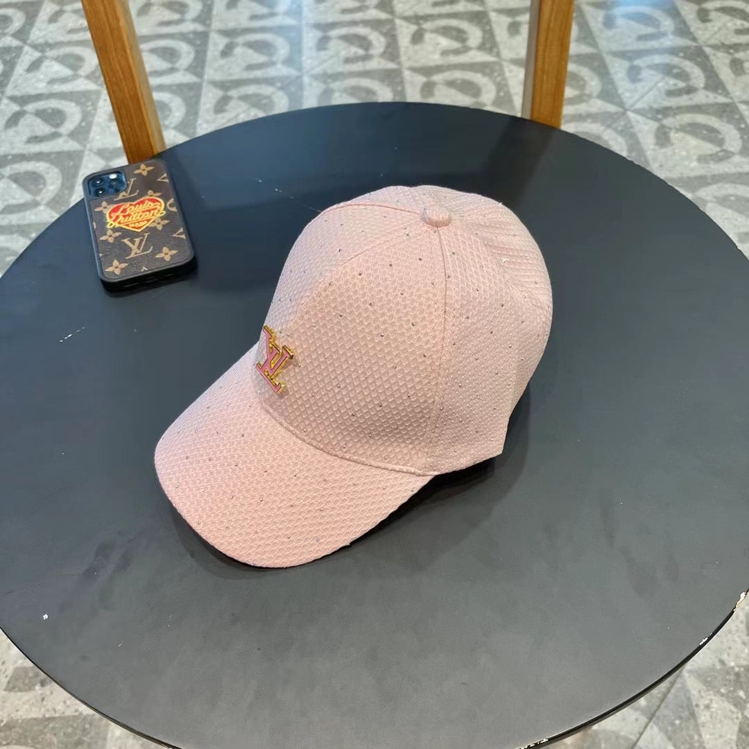 Stylish LV Counter-Synchronized Baseball Caps