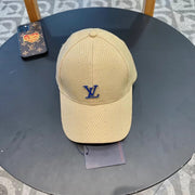 Synchronised Baseball Caps by LV - Stylish & Easy to Match