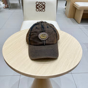 Gucci Premium Baseball Cap - Exquisite Craftsmanship