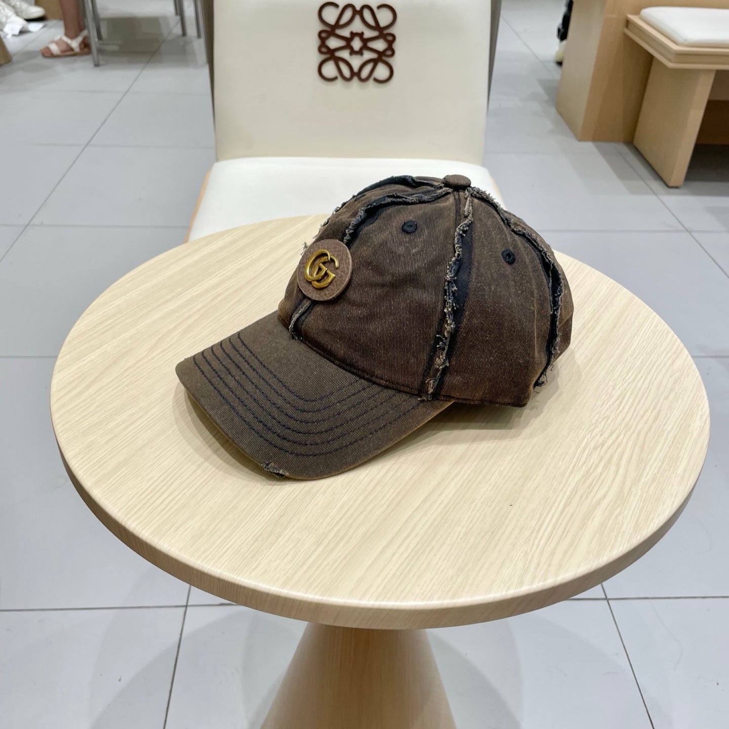 Gucci Premium Baseball Cap - Exquisite Craftsmanship