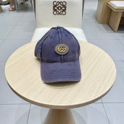 Gucci Signature Baseball Cap - Premium Quality