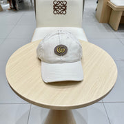 Gucci Luxury Baseball Cap - Official Merchandise
