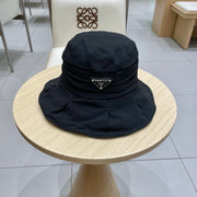 PRADA Foldable Anti-UV Fisherman Sunshade Hat