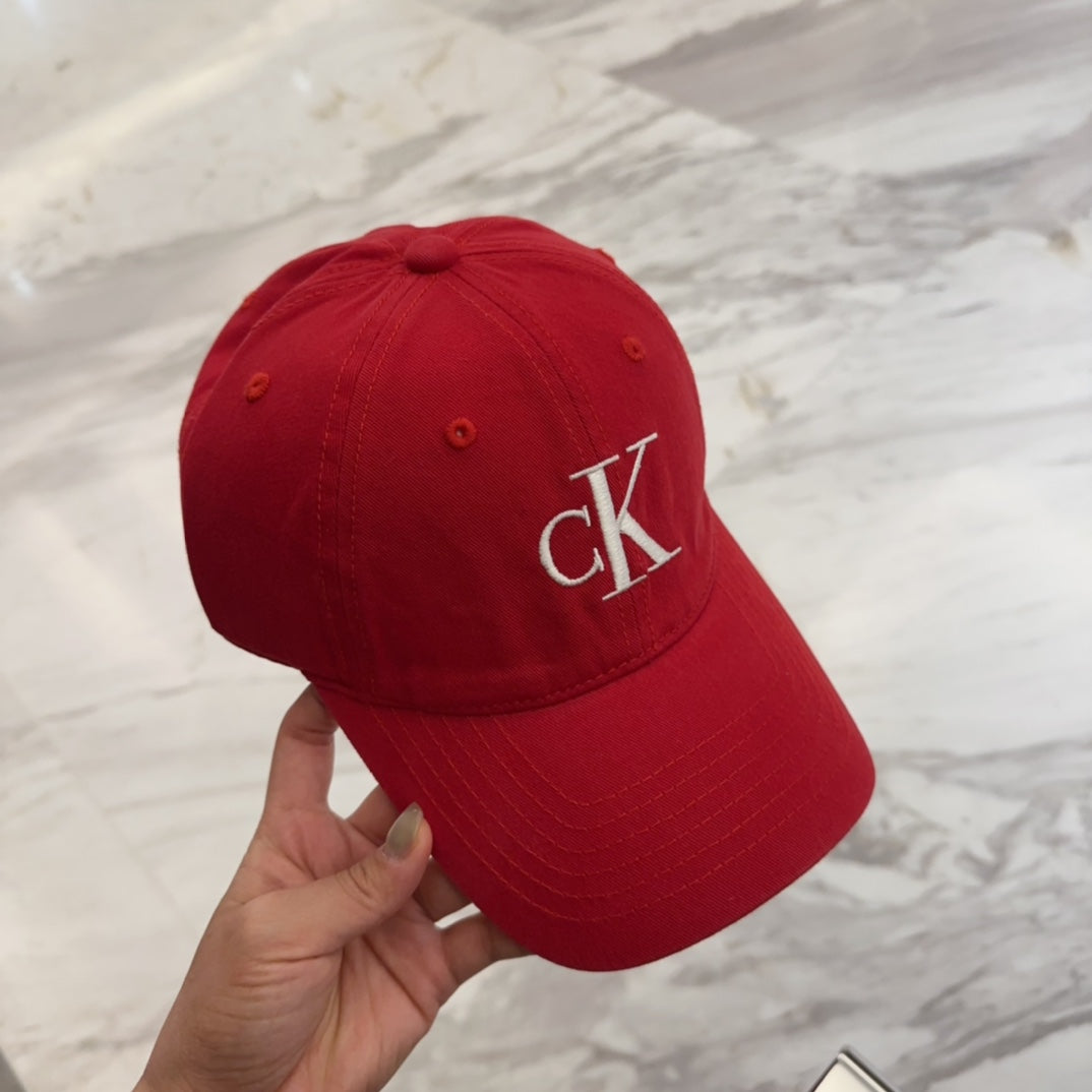 Washed Denim Baseball Cap - Casual & Versatile Accessory