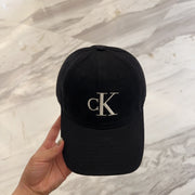 Washed Denim Baseball Cap - Casual and Versatile Headwear