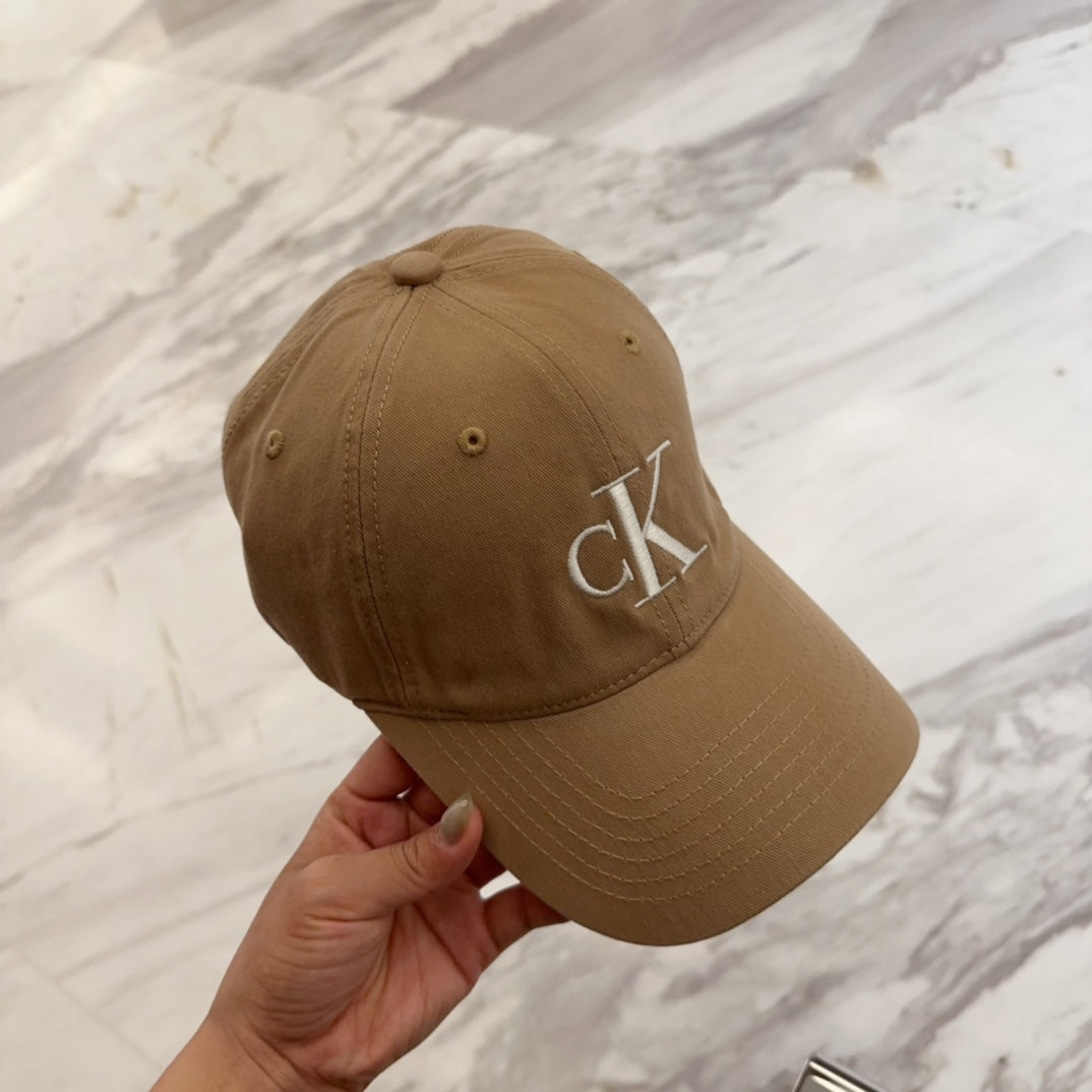 Washed Denim Baseball Cap - Casual Versatile Style