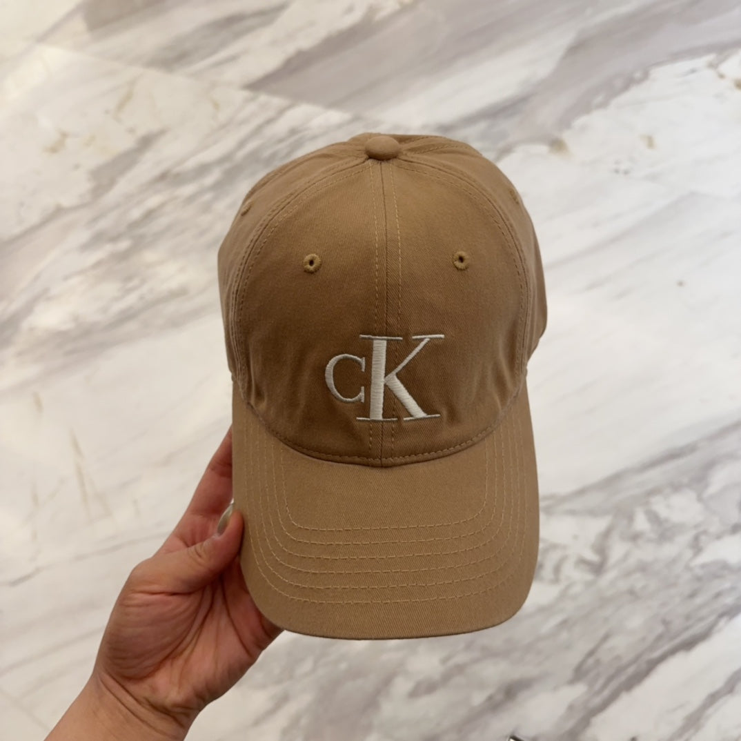 Washed Denim Baseball Cap - Casual Versatile Style