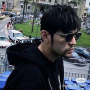 Chrome Hearts Vertical Sunglasses - Jay Chou Model