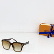 Louis Vuitton Z2455U Eyeglasses - 52-22-145 Size