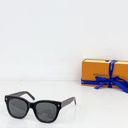 Louis Vuitton Z2725W Eyeglasses - Size 53-22-145