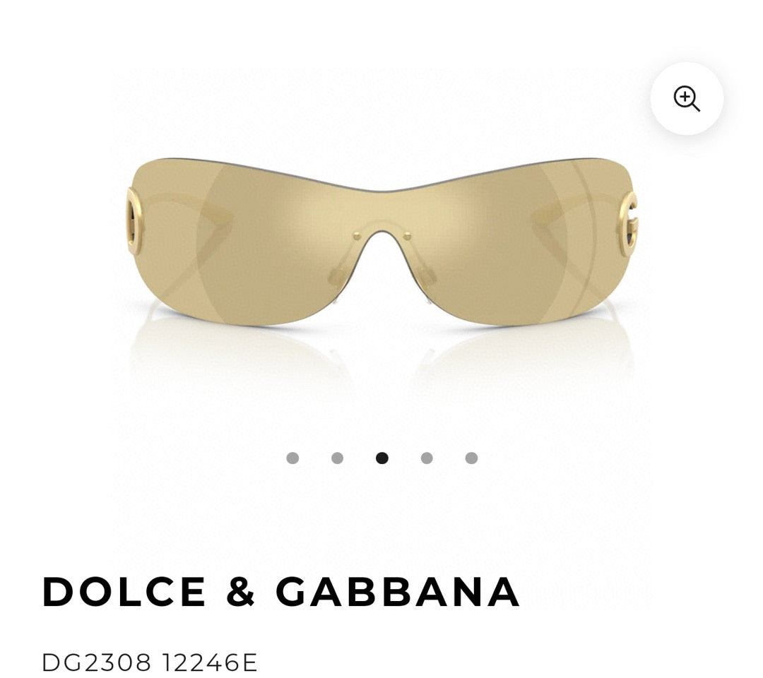 Dolce & Gabbana DG2308 Sunglasses - Stylish and Elegant
