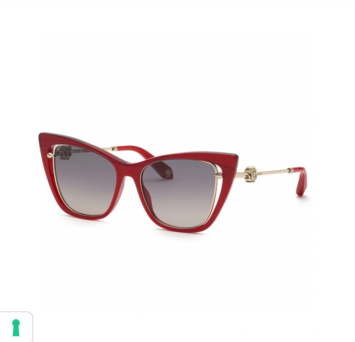 Roberto Cavalli SRC033 Sunglasses - Size 52-18-140