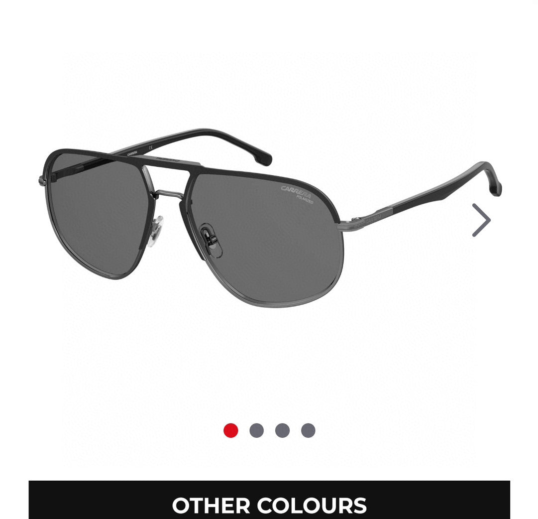 Carrera 318-S Sunglasses - Stylish UV Protection