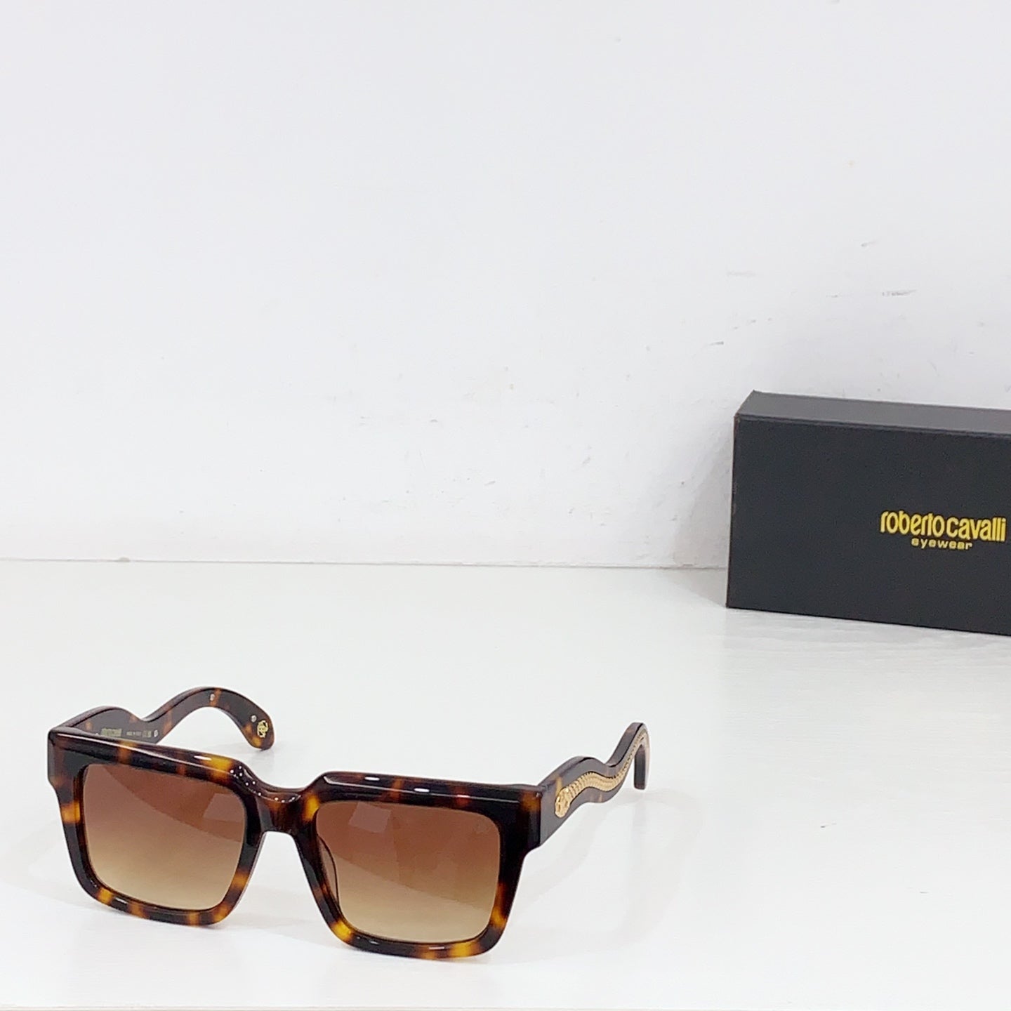 Roberto Cavalli SRC055 Stylish Eyewear - Size 54-19-145