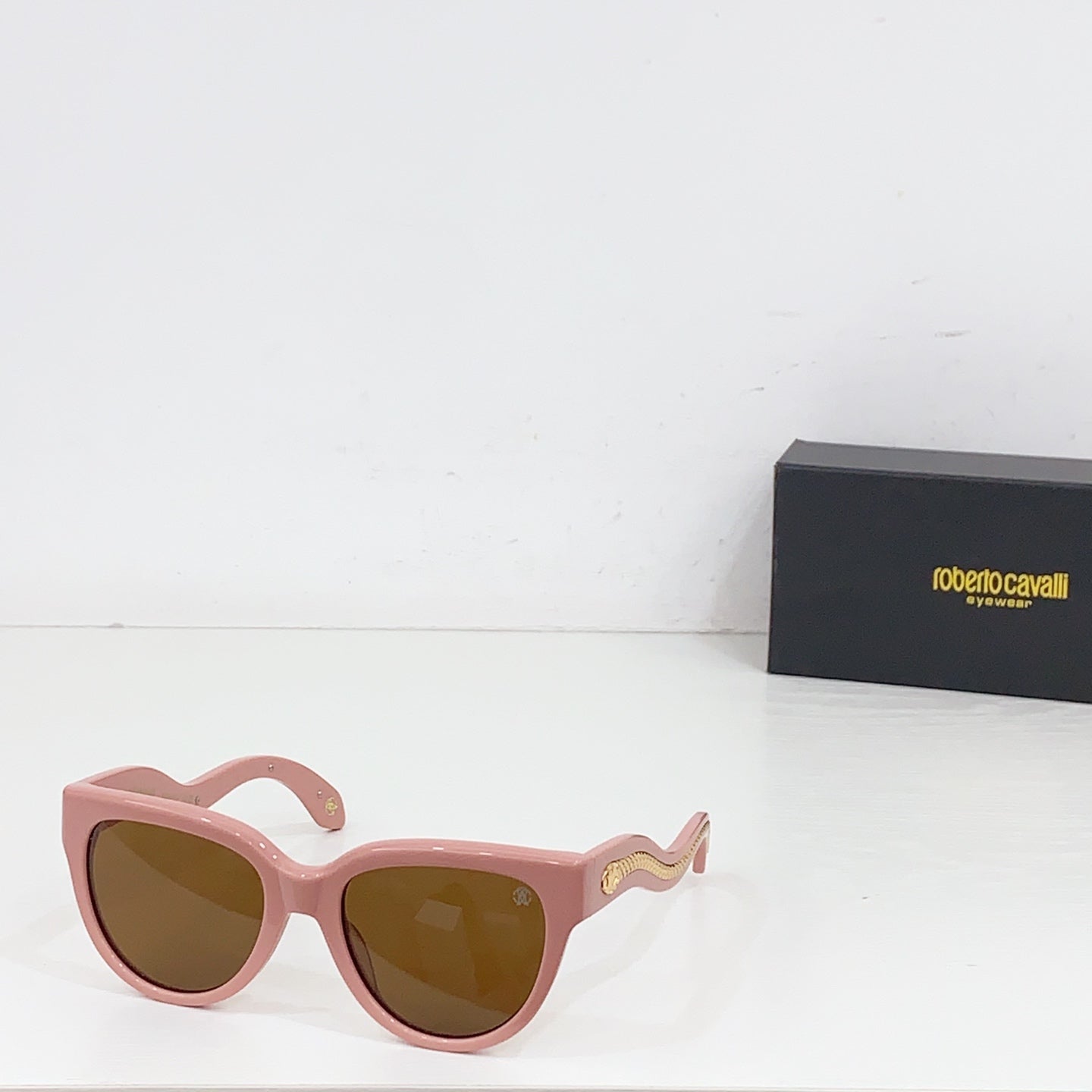 Roberto Cavalli SRC054 Stylish Eyewear - Size 55-20-145