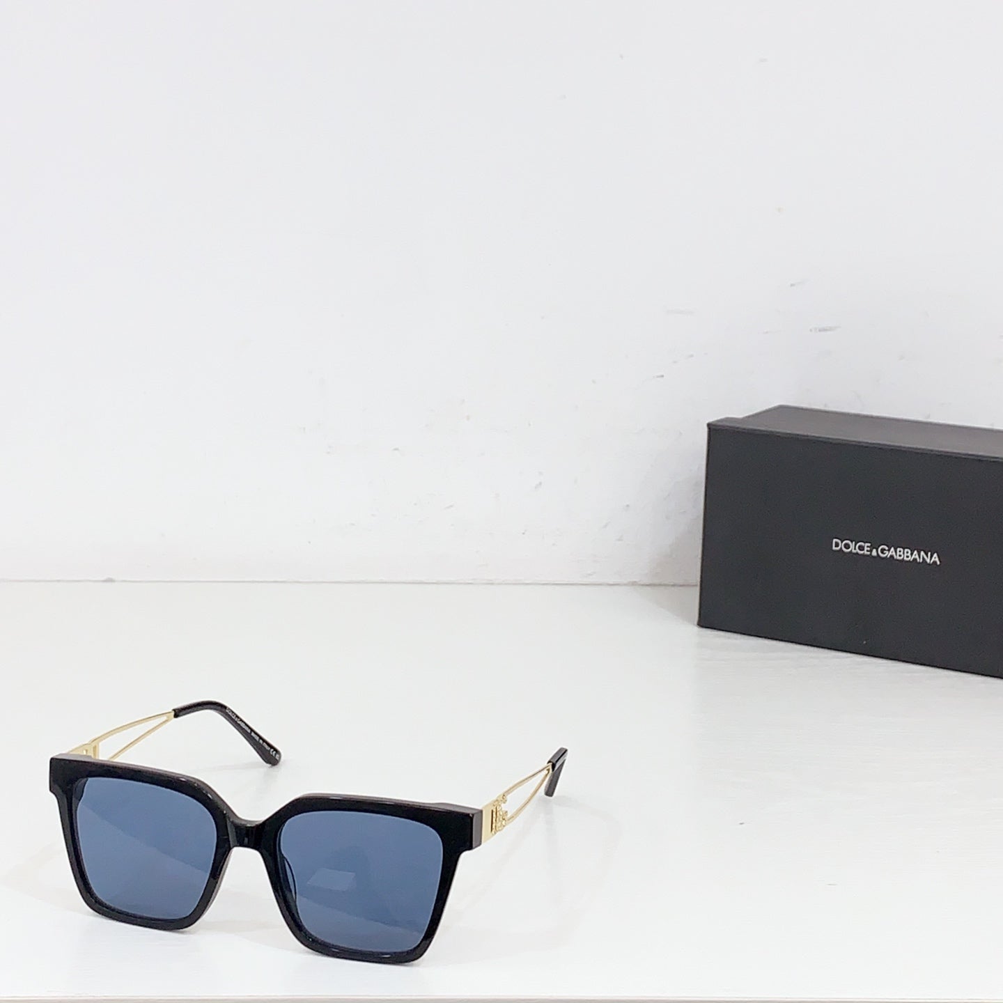 Dolce & Gabbana DG3376B Sunglasses - Size 56-18-145