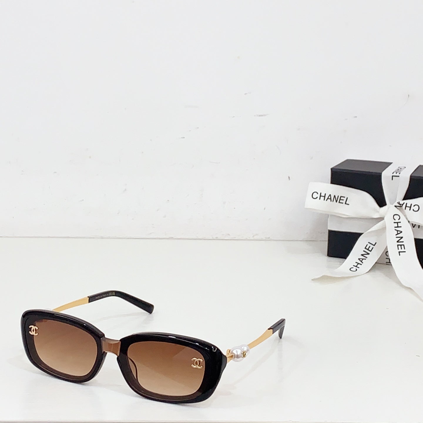 CHANEL A95100 Frame Sunglasses - Size 53-21-145