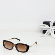 CHANEL A95100 Frame Sunglasses - Size 53-21-145