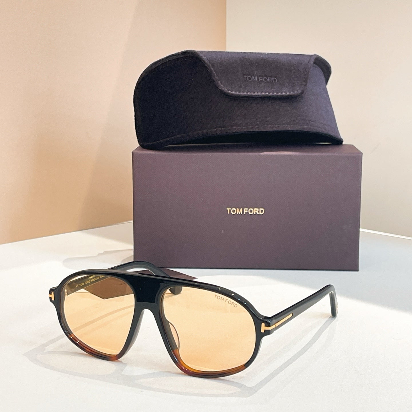 Tom Ford FT1178 - Stylish Oversized Sunglasses