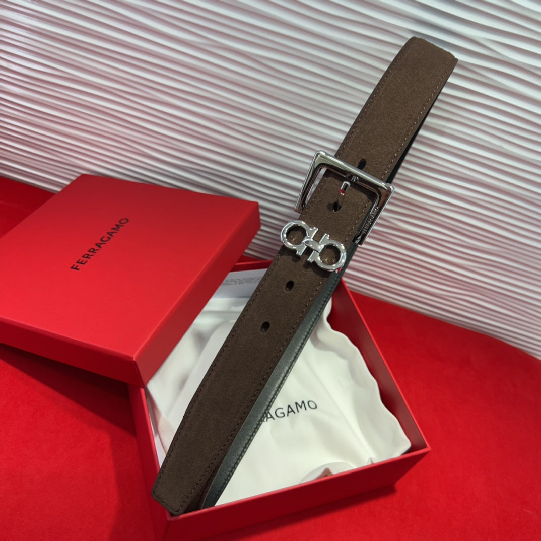 Fila Women's Elegant Leather Belt - Stylish & Durable