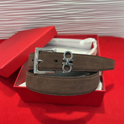 Fila Women's Elegant Leather Belt - Stylish & Durable