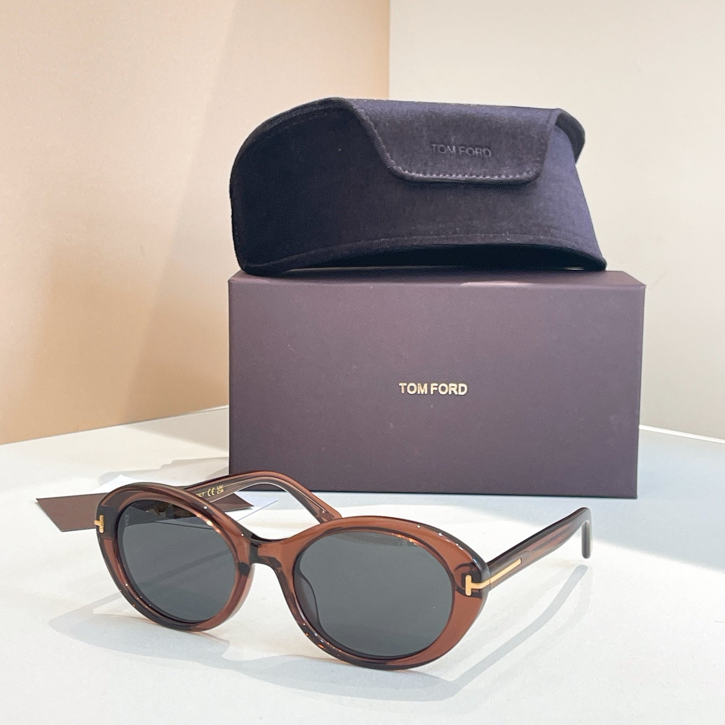 TOM FORD FT1172 Classic Eyeglasses - Size 54-21-140