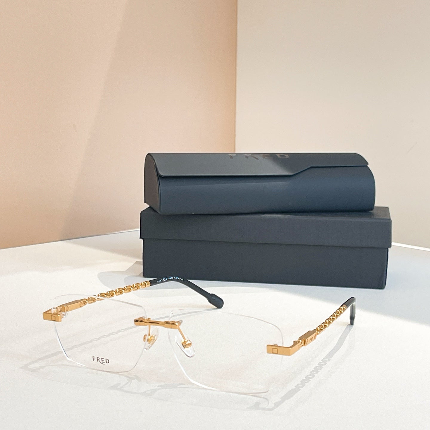 FRED FG50059U Stylish Sunglasses - Size 58-12-150