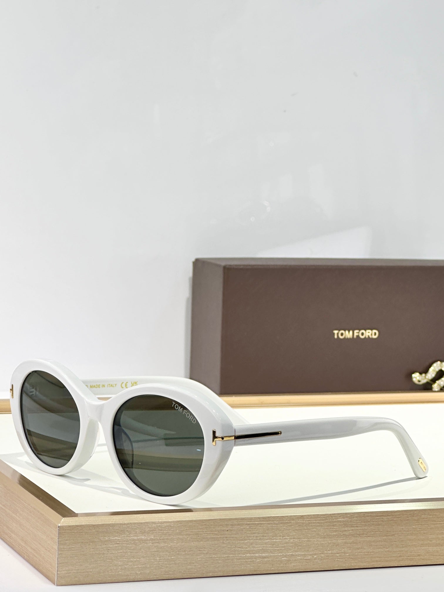 Tom Ford FT1172 Eyeglasses - Size 54-21-140