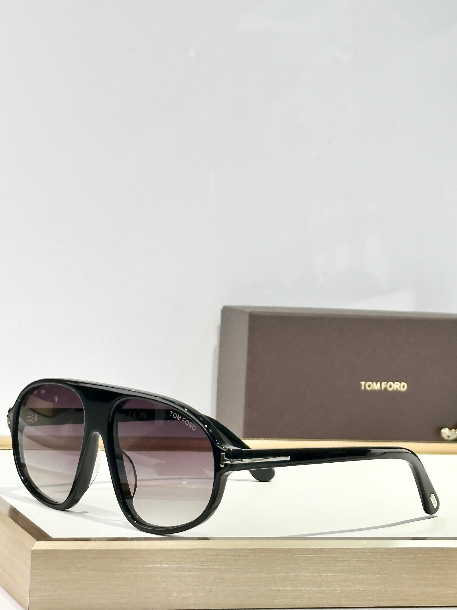 Tom Ford FT1178 Sunglasses - 58-16-145 Size