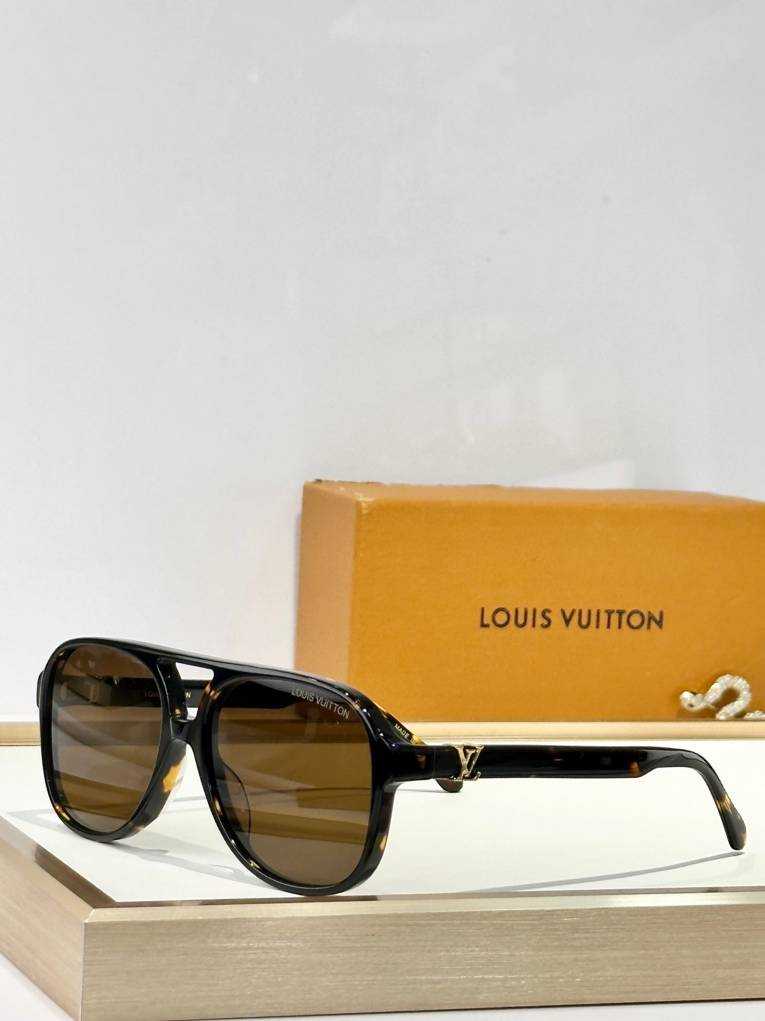 Louis Vuitton Z2866U Sunglasses - Size 59-17-145