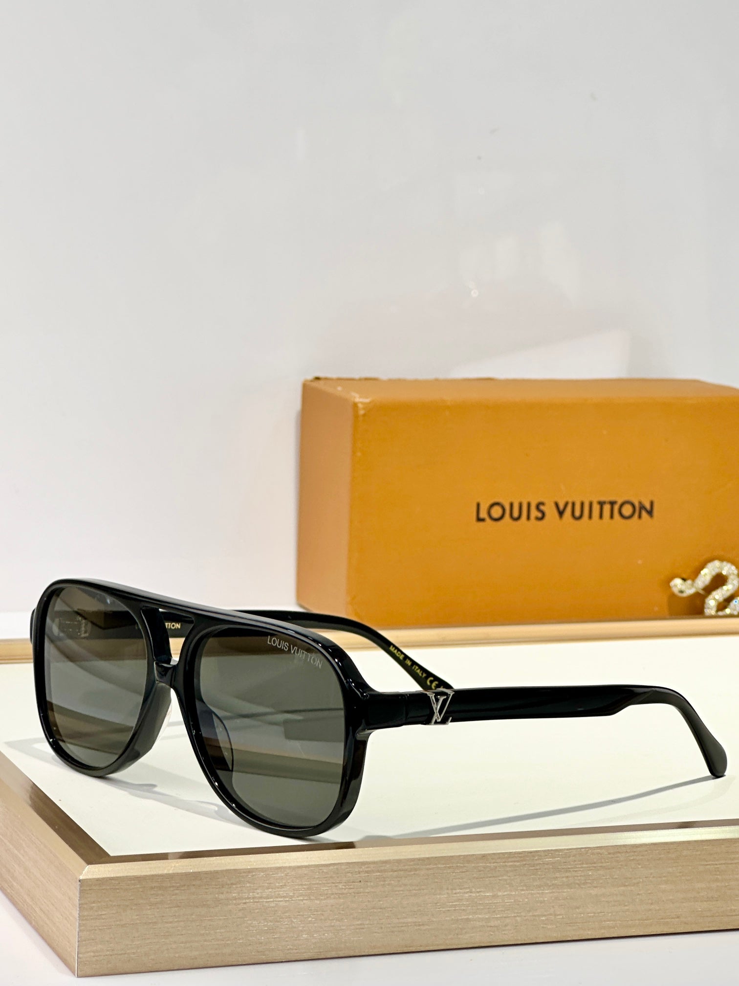 Louis Vuitton Z2866U Sunglasses - Size 59-17-145