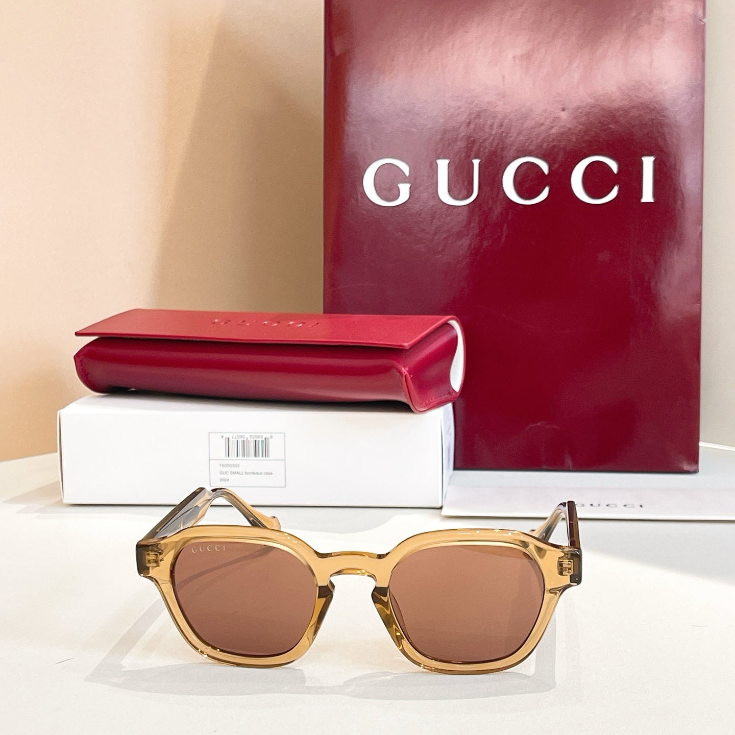 Gucci GG1730S Sunglasses - Size 50