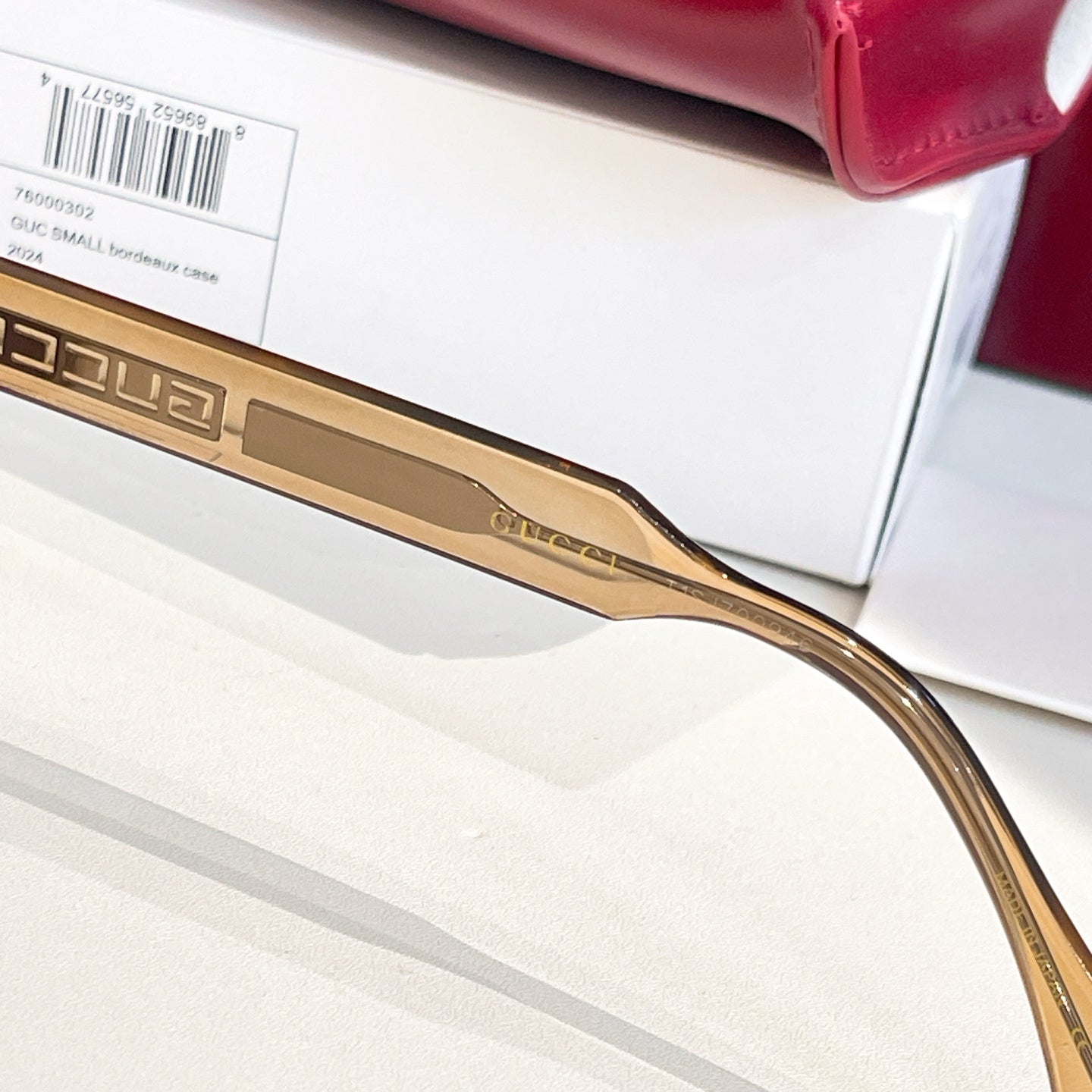 Gucci GG1730S Sunglasses - Size 50