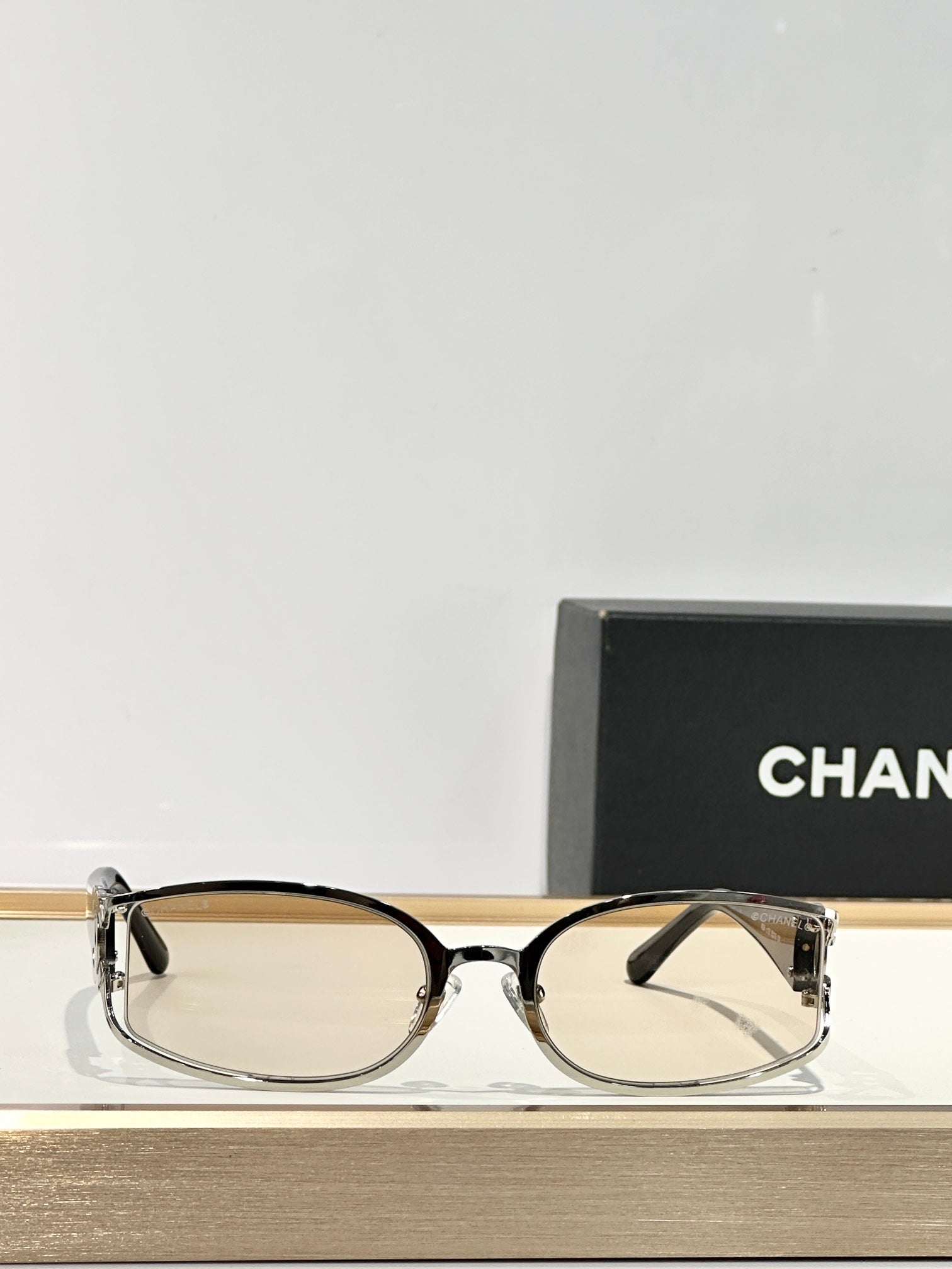 Chane* CH4024 Square Lens Sunglasses - Stylish New Color